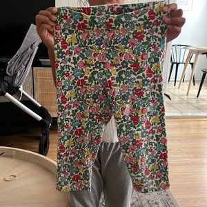 Boden Cropped Leggings